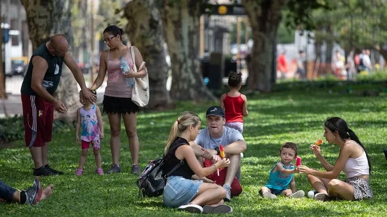 Continúa La Alerta Amarilla Por Temperaturas Extremas En Ciudad De ...