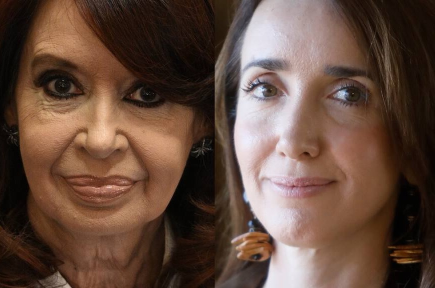 Confirman La Reunión Entre Cristina Fernández De Kirchner Y Victoria ...