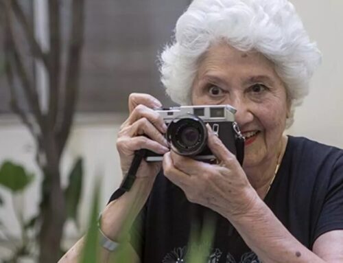 Falleció la fotógrafa Sara Facio, Ciudadana Ilustre de la Ciudad de Buenos Aires