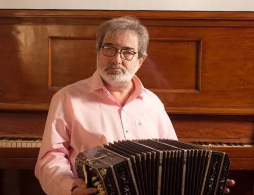 Murió el bandoneonista Julio Pane: lo despidieron en la Legislatura porteña previo al cortejo a Chacarita